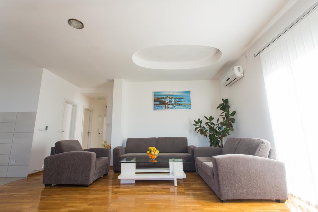 Apartments Little Paradise Trogir Ruang foto