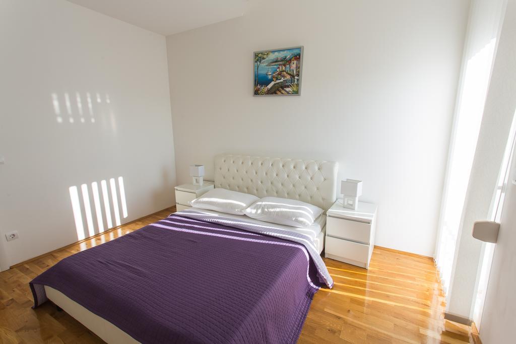 Apartments Little Paradise Trogir Ruang foto