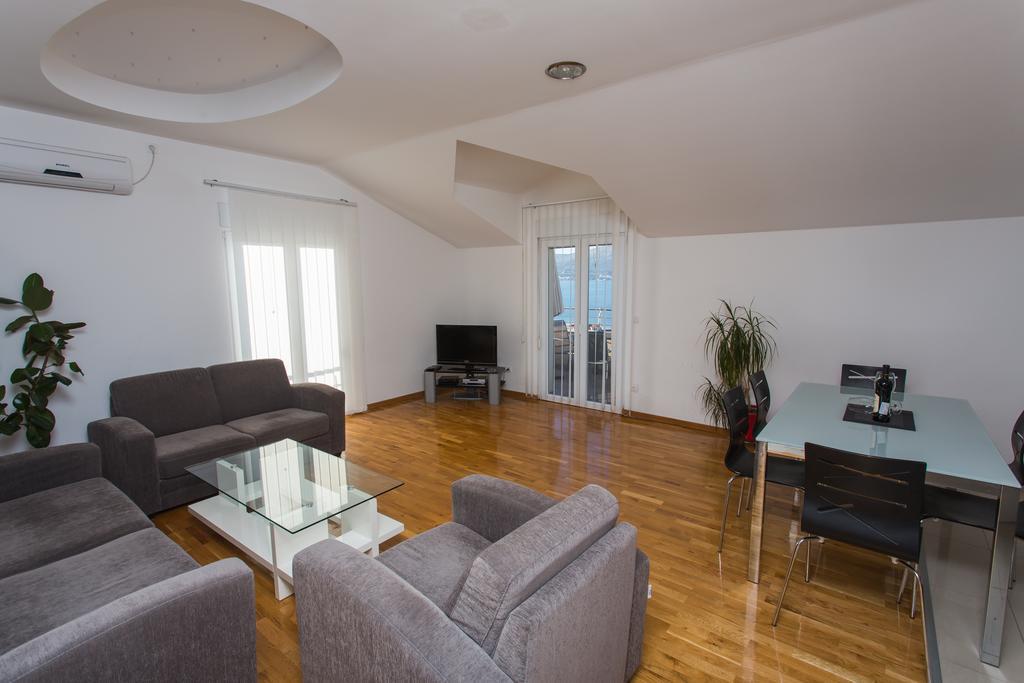 Apartments Little Paradise Trogir Ruang foto