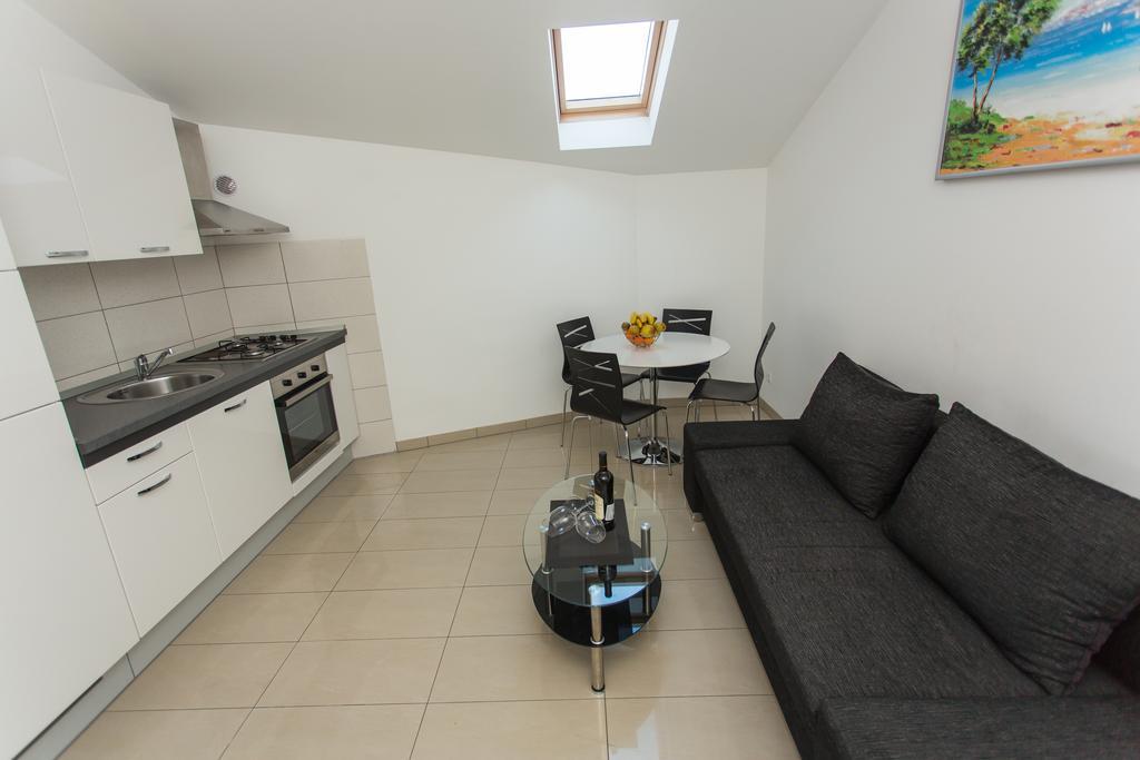 Apartments Little Paradise Trogir Ruang foto