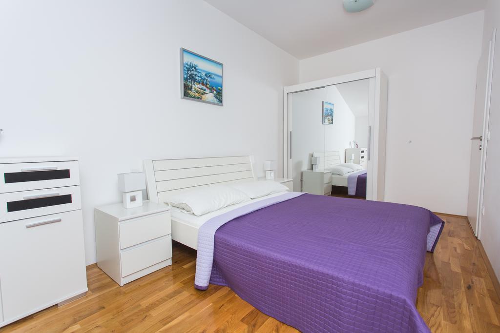 Apartments Little Paradise Trogir Ruang foto