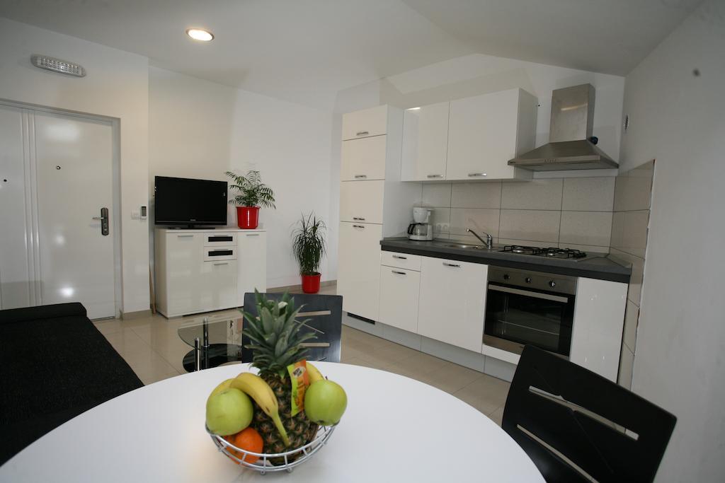Apartments Little Paradise Trogir Ruang foto