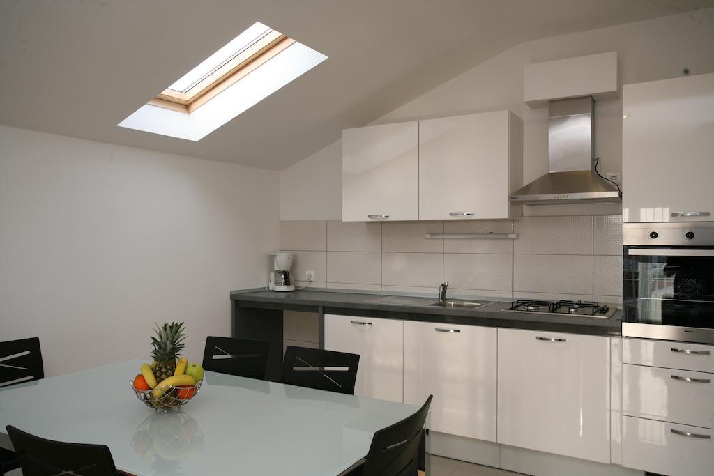 Apartments Little Paradise Trogir Ruang foto