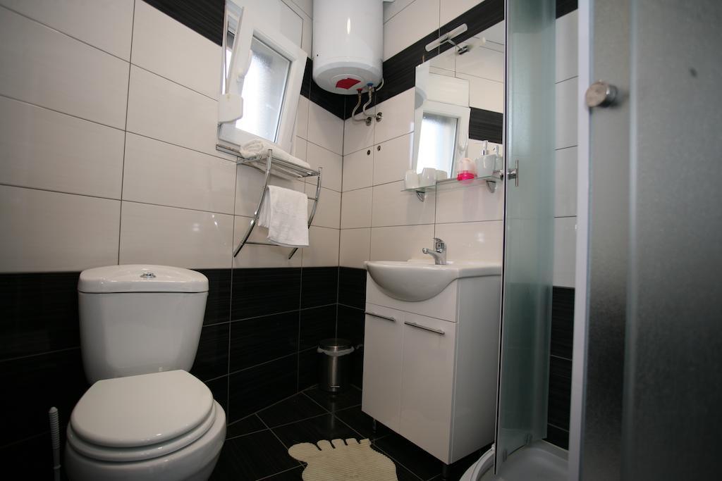 Apartments Little Paradise Trogir Ruang foto